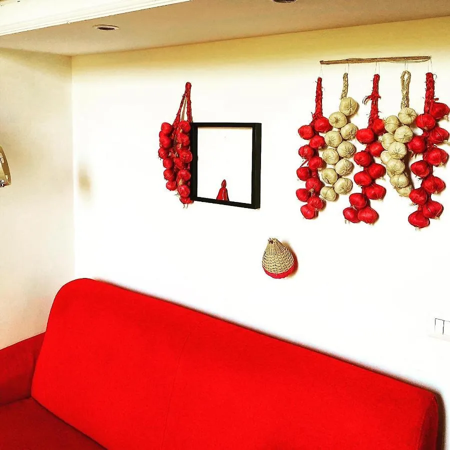 Apartamento Appartamenti Mergellina Nápoles Italia