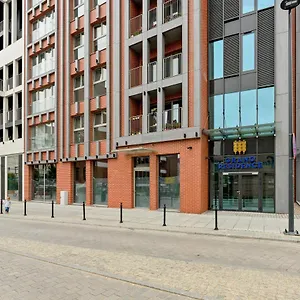 Comfort Grano Apartament Gdańsk