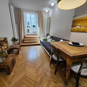 Orient Express Apartament Warszawa