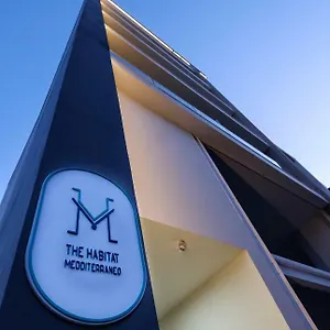 The Habitat Mediterraneo - Self Check-in Apartament Larnaca