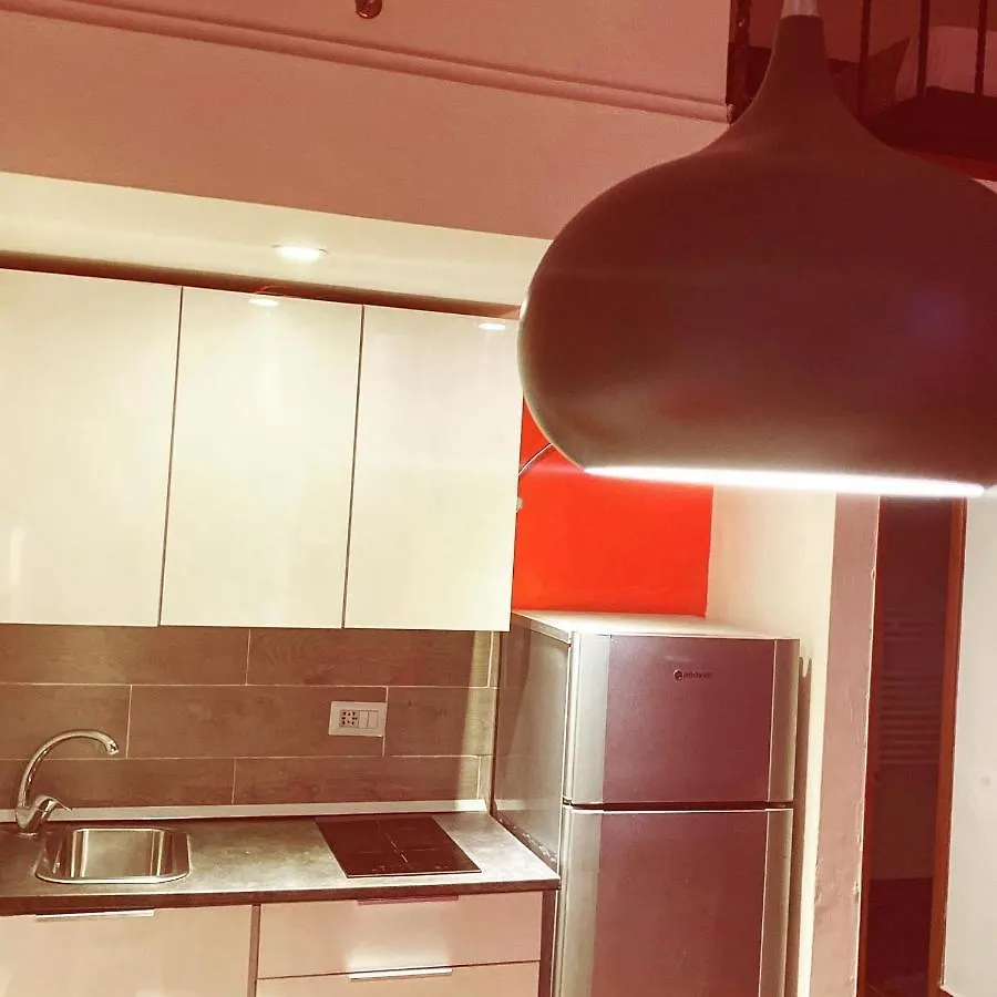 Apartament Appartamenti Mergellina Neapol