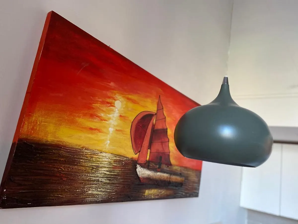 Apartament Appartamenti Mergellina Neapol