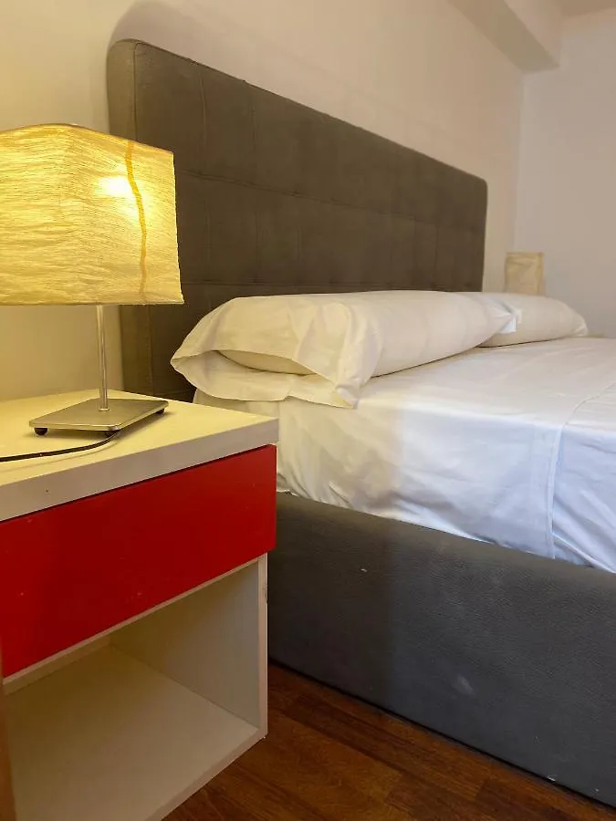 Appartamenti Mergellina Neapol Apartament