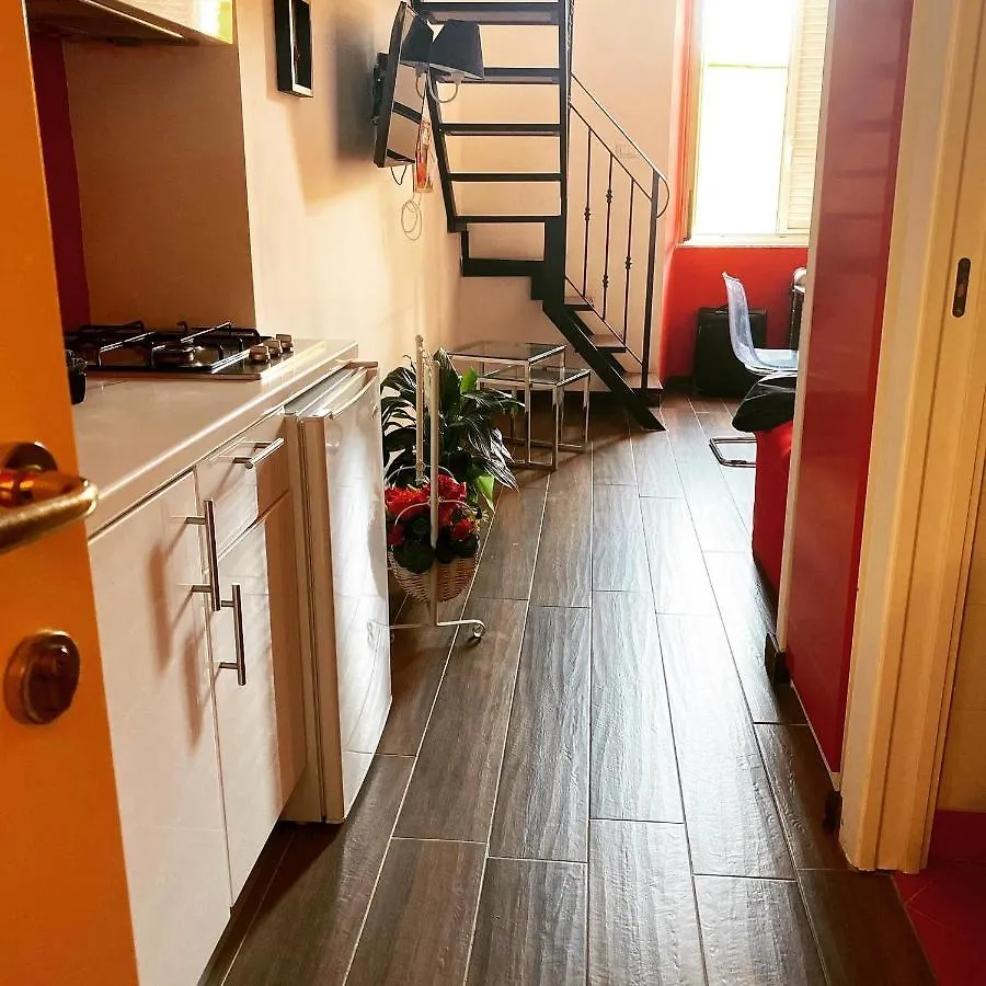 Apartament Appartamenti Mergellina Neapol Włochy