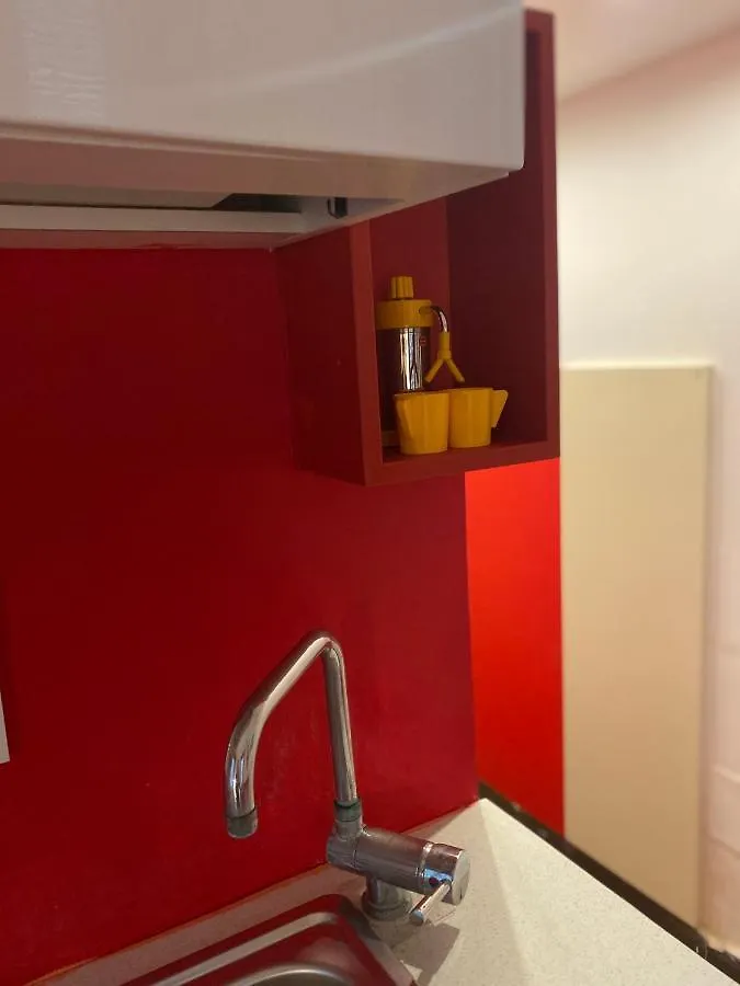 Apartament Appartamenti Mergellina Neapol