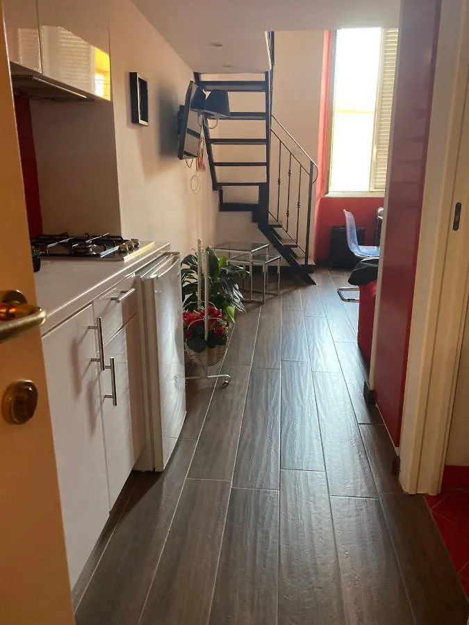 Appartamenti Mergellina Neapol Apartament