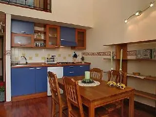 Apartament Appartamenti Mergellina Neapol