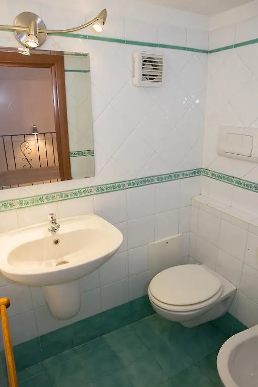 Apartament Appartamenti Mergellina Neapol Włochy