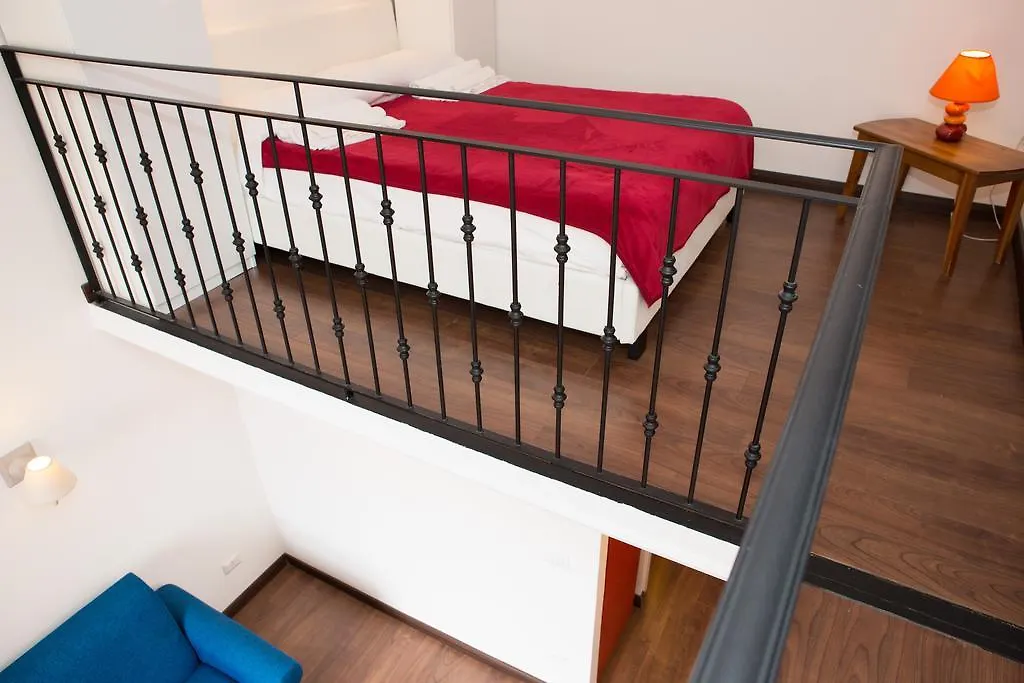 Appartamenti Mergellina Neapol Apartament