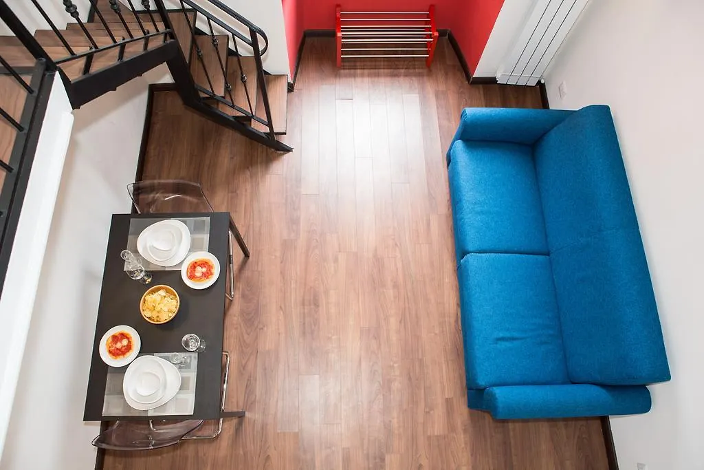 Appartamenti Mergellina Neapol Apartament