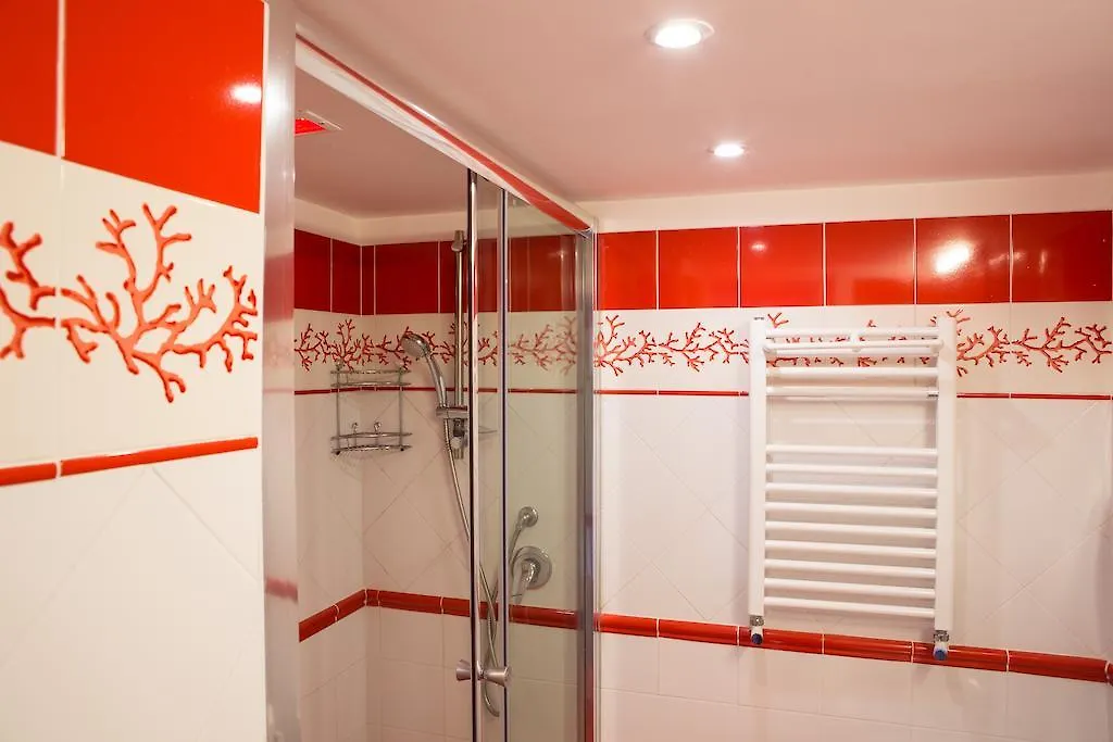 Appartamenti Mergellina Neapol Apartament
