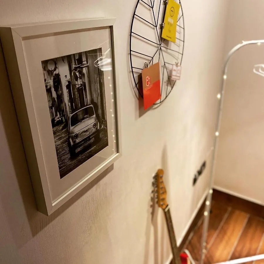 Apartment Appartamenti Mergellina Naples Italy