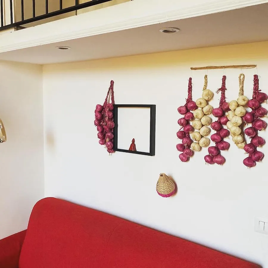 Apartment Appartamenti Mergellina Naples