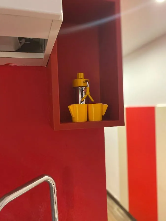 Apartment Appartamenti Mergellina Naples