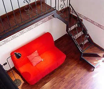 Apartment Appartamenti Mergellina Naples Italy