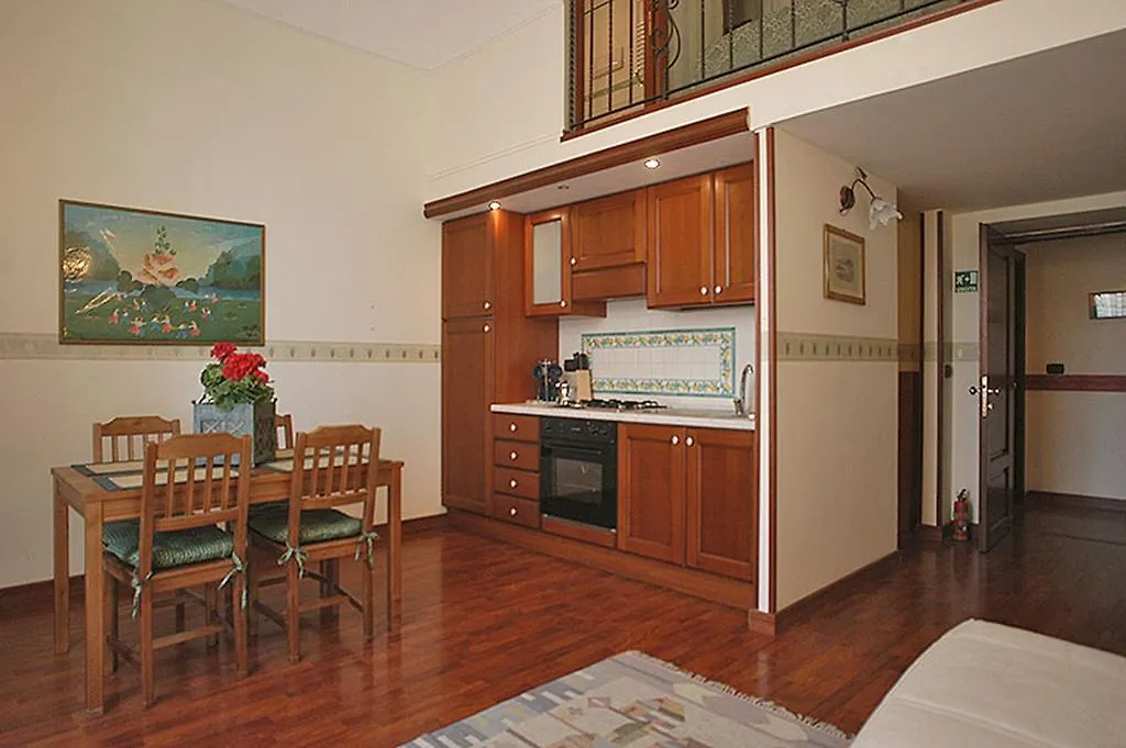 Appartamenti Mergellina Naples Apartment